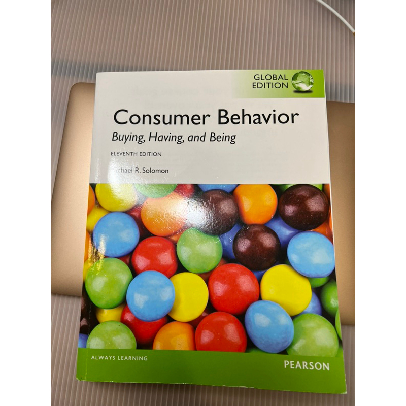 Consumer Behavior 消費者行為