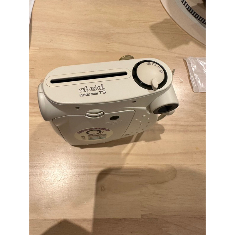 （二手）Fujifilm - instax mini 7s 白色
