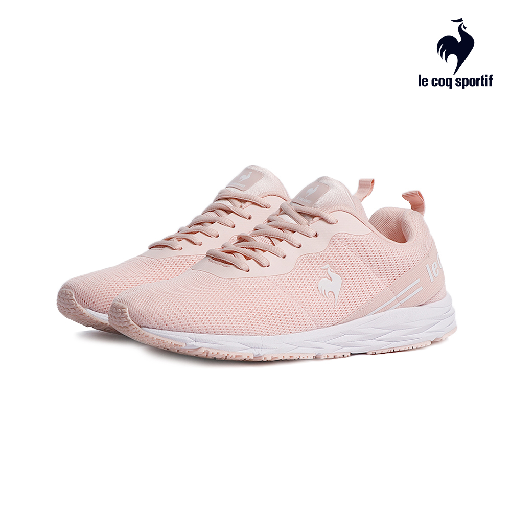 【LE COQ SPORTIF 法國公雞】運動鞋/休閒鞋 女鞋-粉紅色-LWP73106