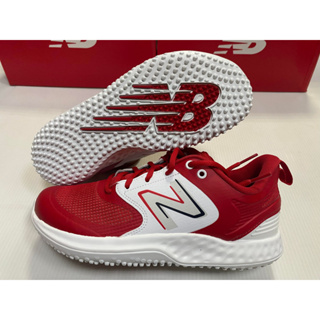 2023 New Balance NB 低寬楦 訓練鞋 休閒鞋 T3000TR6 紅白