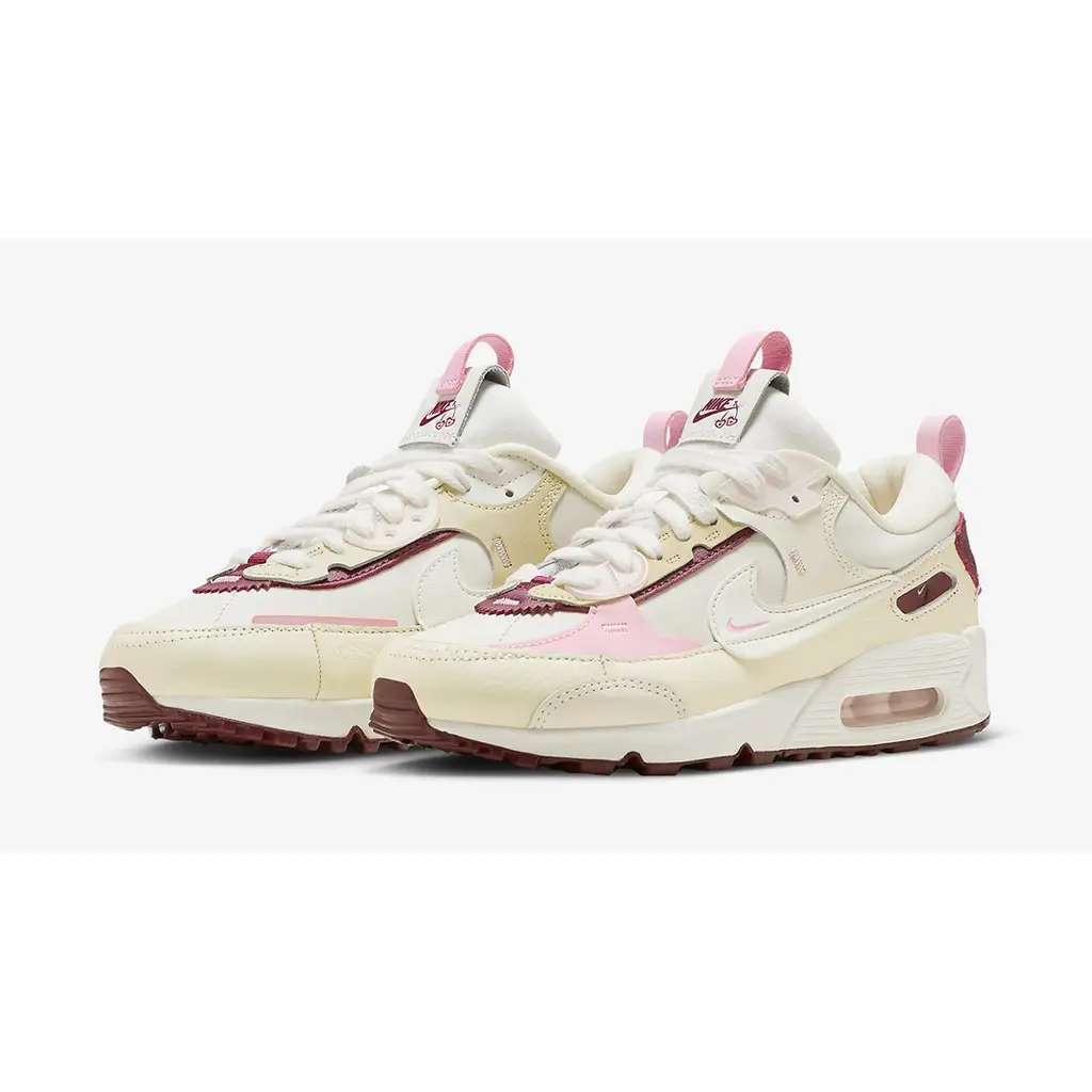 柯拔 Nike Air Max 90 Futura Valentine’s Day FD4615-111 Max 情人節