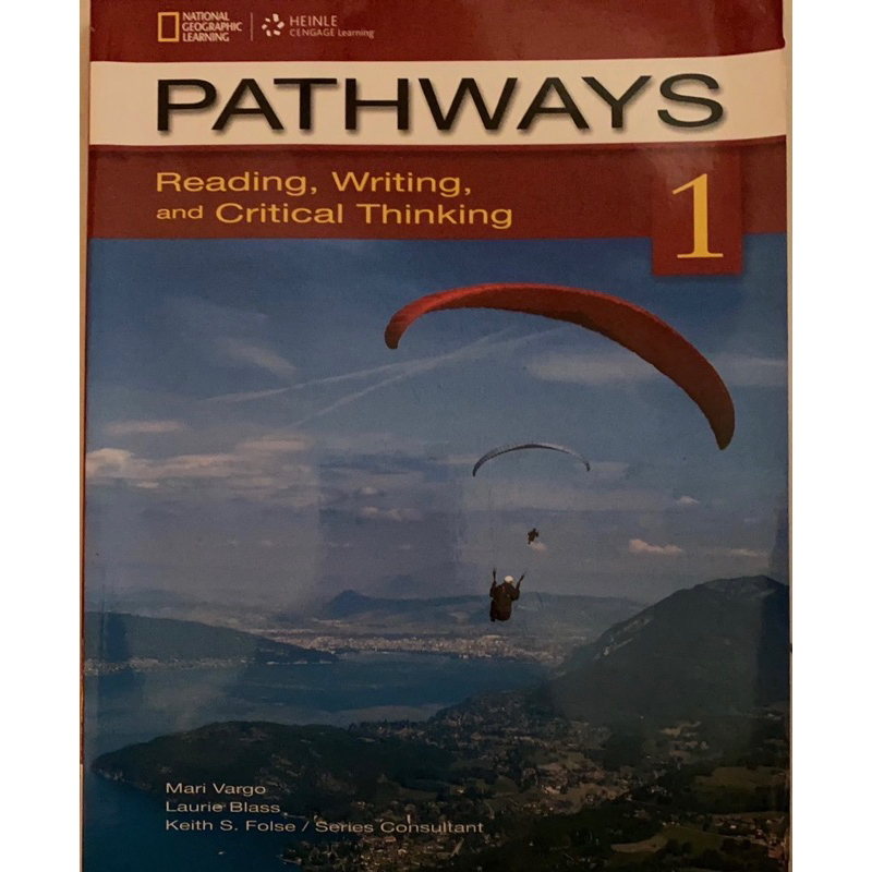Pathways1 作者Mari Vargo,Laurie Blass,Keith S. Folse