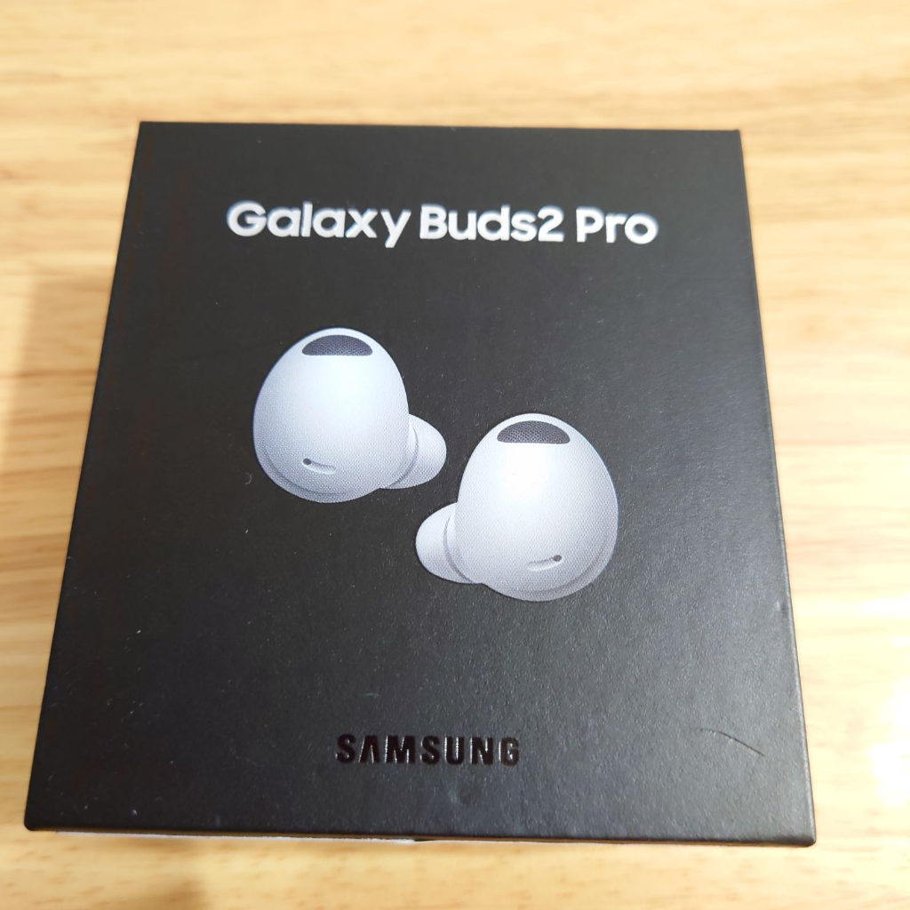 SAMSUNG Galaxy Buds2 Pro SM-R510 真無線藍牙耳機 (曙光白) (全新未拆封)