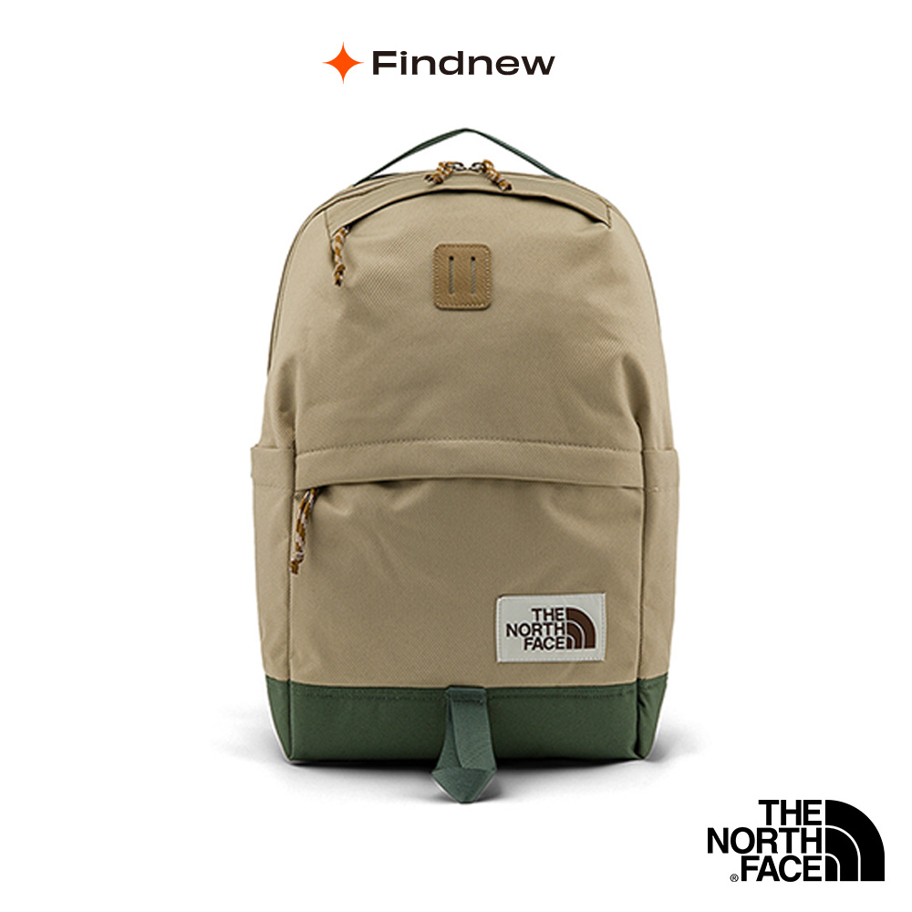 THE NORTH FACE 潮流旅行雙肩後背包 NF0A3KY51Q2【Findnew】