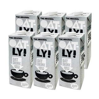 箱出 OATLY咖啡師 燕麥奶 VEGGO 咖啡師燕麥奶