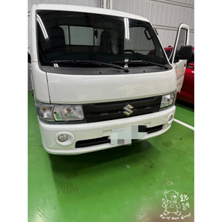 銳訓汽車配件精品-雲嘉店 Suzuki Carry 安裝 聲寶 SAMPO MDR-S33S 前錄 高畫質行車記錄器