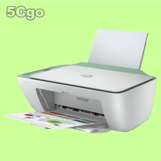 5Cgo【權宇】HP DeskJet 2722 /2733 All-in-One 印表機 列印影印掃描列印 1年保 含稅