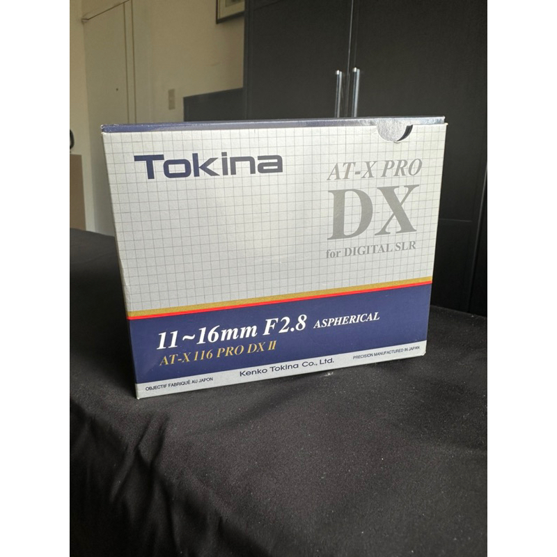 Tokina 11-16mm f2.8 for NIKON