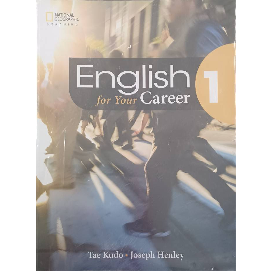 English for your Career 1