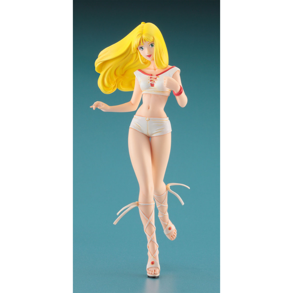 【小人物繪舘】*現貨*Hasegawa長谷川64800 破碎機喬 宇宙先鋒 Alfin阿爾芬1/12人物組裝模型