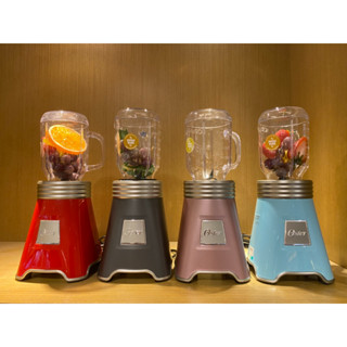 美國 Oster Ball 經典隨鮮瓶 果汁機 Mason Jar 臺灣總代理正貨 型號: BLSTMM 全新品保固1年