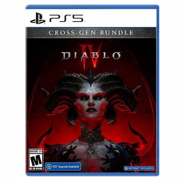 【現貨】PS5 暗黑破壞神4 / 中文版 / Diablo IV【電玩國度】