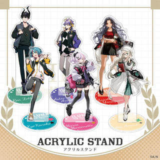 【現貨】NIJISANJI EN ILUNA 半週年 立牌 Ren Aster Scarle Kyo Maria Aia