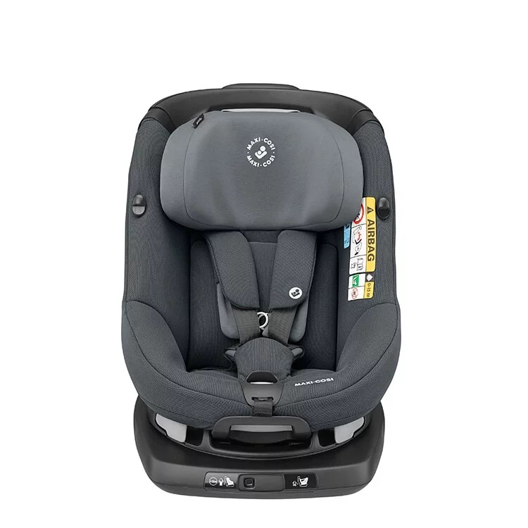 荷蘭 MAXI-COSI AxissFix 360度旋轉型汽座(4M-4Y)【訂購前請先詢問】【安琪兒婦嬰百貨】