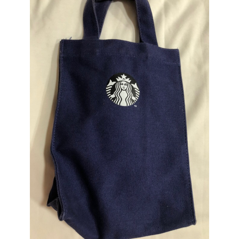 台北101 TAIPEI 101 星巴克STARBUCKS 提袋 袋子 便當袋