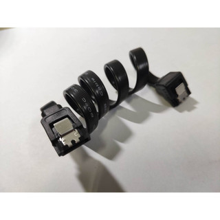 小白的生活工場*SATA3 6G (金屬壓扣設計)傳輸線/長度39cm
