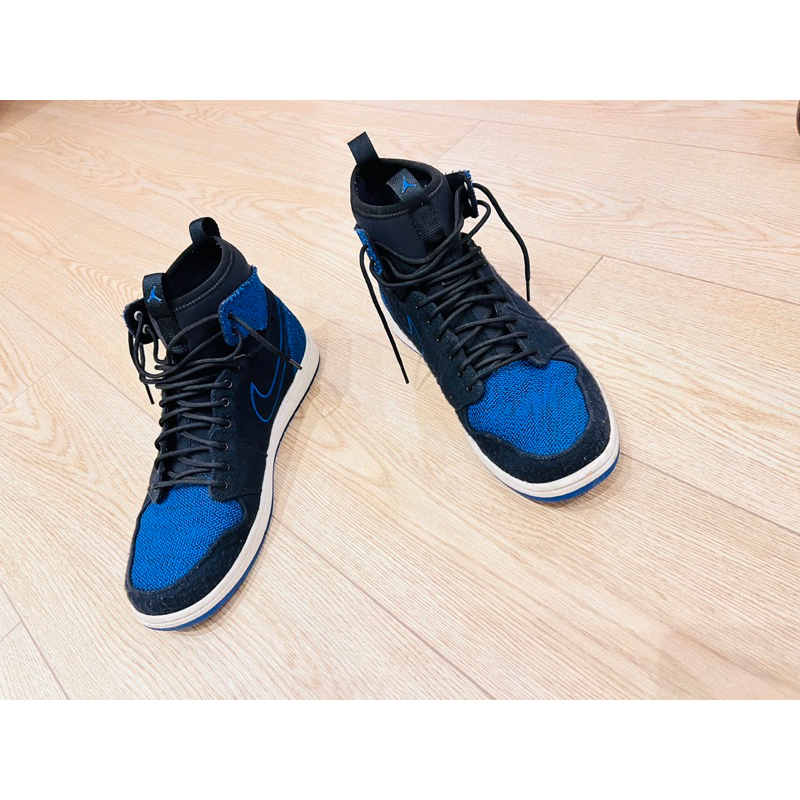 Nike Jordan 1 藍黑色 US11.5 二手