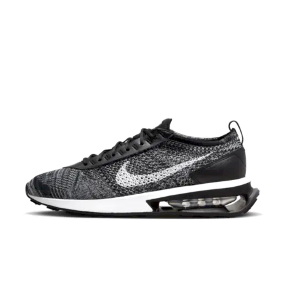 NIKE AIR MAX FLYKNIT RACER男休閒鞋 -黑-DJ6106001