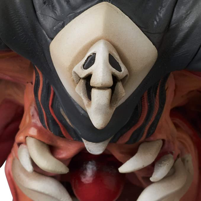 八田元氣小棧: 日版全新 UDF EVA No.578 第10の使徒新世紀福音戰士 Medicom Toy
