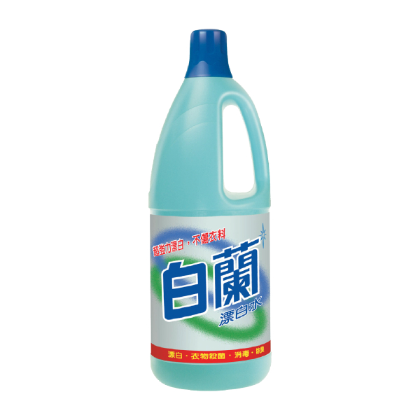 白蘭 漂白水 1500ml / 瓶【久億藥局】