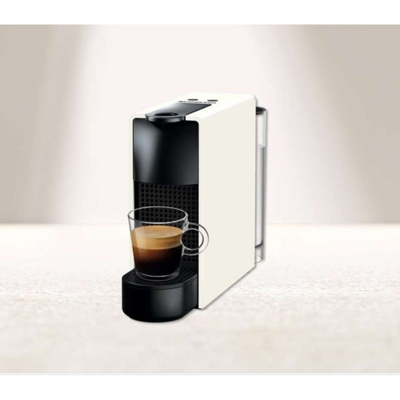 現貨～Nespresso 膠囊咖啡機 Essenza Mini C30（白）
