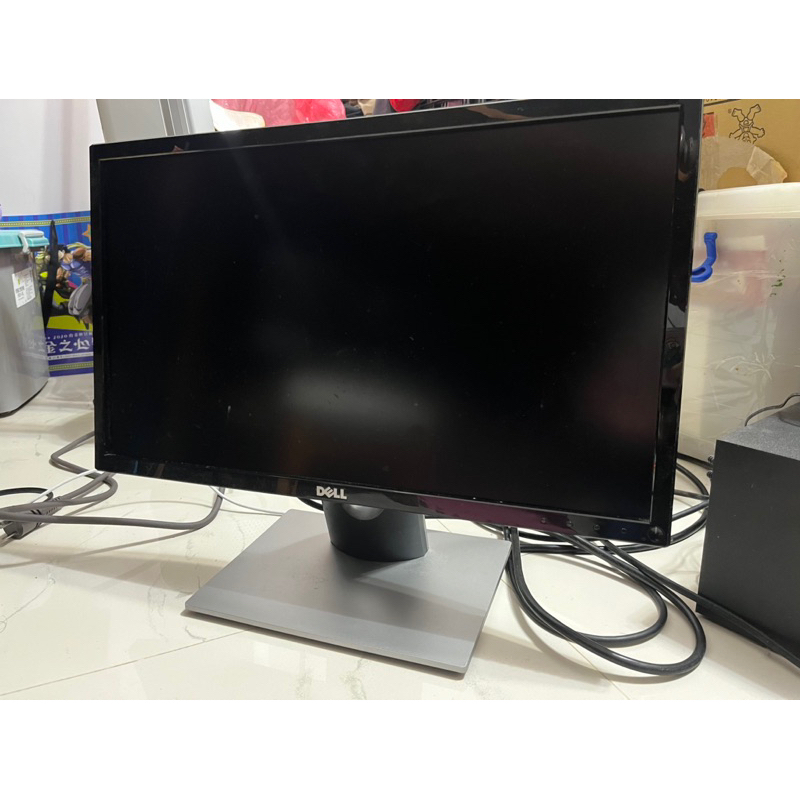 ［PC螢幕］［二手］DELL 22型廣視角液晶螢幕 SE2216H