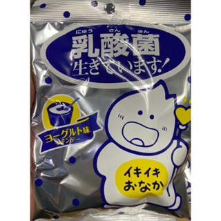 日本KIKKO 乳酸菌優格味糖(20g) 原味 優格風味糖