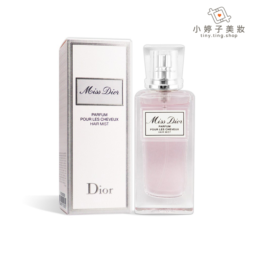 Dior 迪奧 Miss Dior 髮香噴霧 30ml 小婷子美妝