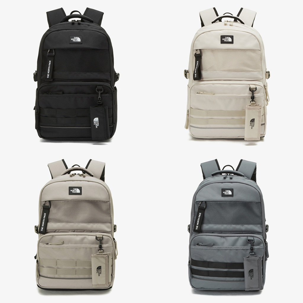 [Weigu Store] The North Face Dual Pro Iii Backpack 後背包