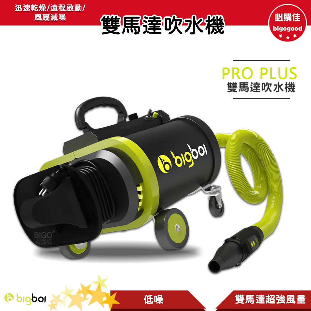 bigboi 雙馬達吹水機 PRO PLUS 吹水機 吹風機 汽車吹風機 汽車吹水機 雙馬達吹風機 汽車用品 汽車清潔