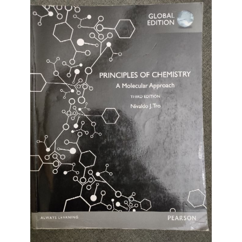 Principles of Chemistry