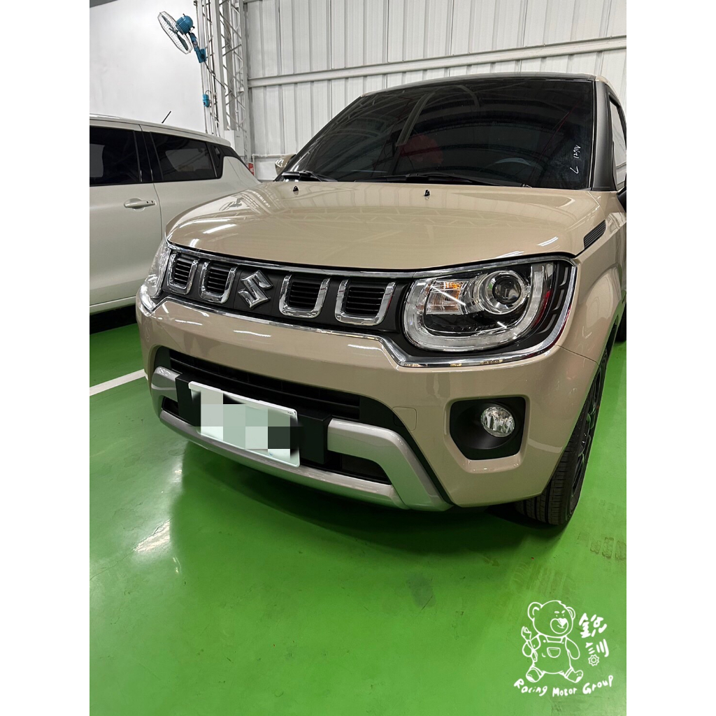 銳訓汽車配件精品 Suzuki Ignis 安裝HP S979 前後+GPS行車記錄器 流媒體行車記錄器(送32G)