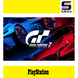 SONY PlayStation PS5 PS4 pro 跑車浪漫旅 7 GT7 VR2 中文版