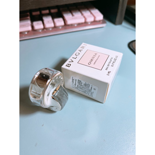 Bvlgari Omnia Crystalline 寶格麗亞洲典藏版晶澈女性淡香水 5ml