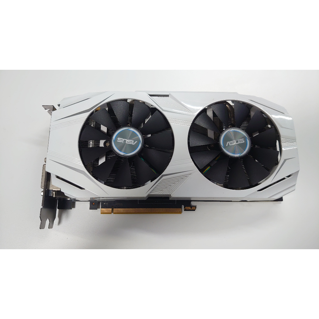 ASUS Dual GTX1070-O8G(非礦卡)