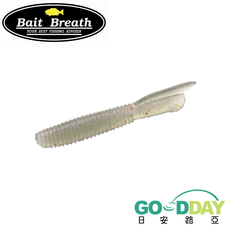 >日安路亞< Bait Breath TAP TAIL 2.7吋 軟虫