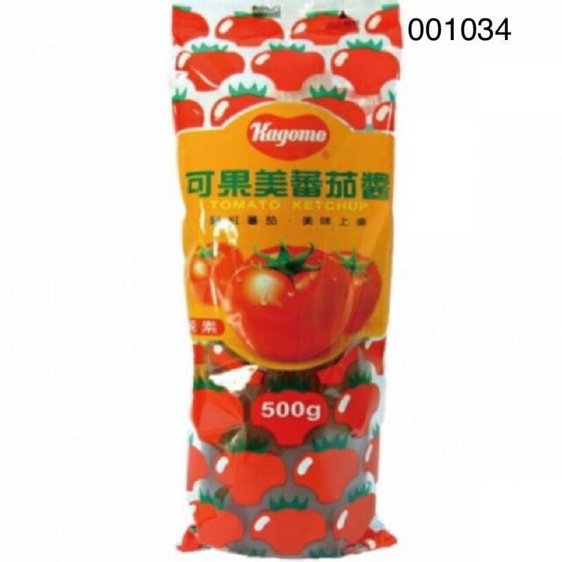 《⭕️ 可果美-PT蕃茄醬500g ⭕️》大