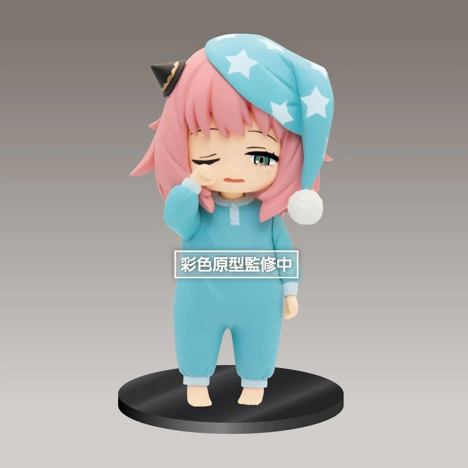 【RE】全新現貨 日版  TAITO 景品  間諜家家酒 安妮亞 佛傑 Q版 安妮亞