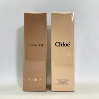 Chloe 經典同名淡香精/芳心之旅淡香精 香氛噴霧 100ml