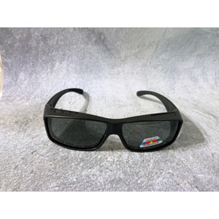 Lazy / polarized寶麗萊偏光太陽眼鏡🕶️套鏡