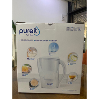 全新濾水壺2.5L(Unilever Pureit PX3000）