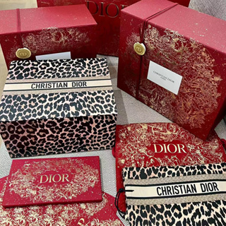 Dior/迪奧 包裝盒 飾品盒 香水盒 禮盒 購物袋 紙袋