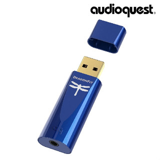 現貨 Audioquest 美國 DragonFly 藍蜻蜓 USB DAC COBAL 數位轉類比