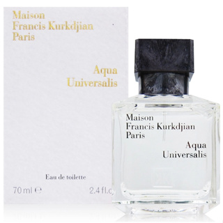 Maison Francis Kurkdjian MFK Aqua Universalis永恆之水 中性淡香水 70ML