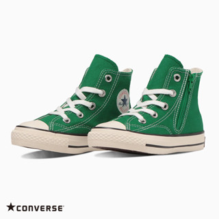 教練選物｜日本限定 Converse CHILD ALL STAR N 70 Z HI 兒童高筒 拉鍊帆布鞋