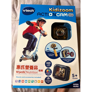 vtech多功能兒童戶外相機