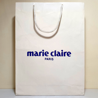 法國 Marie Claire 美麗佳人 Elegance Paris 紙袋 禮物袋 ♥ 正品 ♥ 現貨 ♥