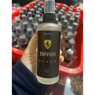 FERRARI BLACK INSPIRED PERFUME FOR MEN NOT ORIGINAL