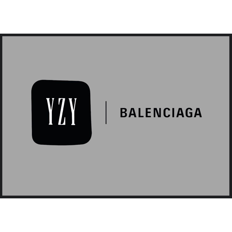 Yeezy gap balenciaga 全品項代購 ig : ye_select_tw