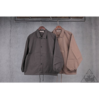 【HYDRA】Essentials Drawstring Jacket 春夏 教練外套 1977 FOG【FOG41】